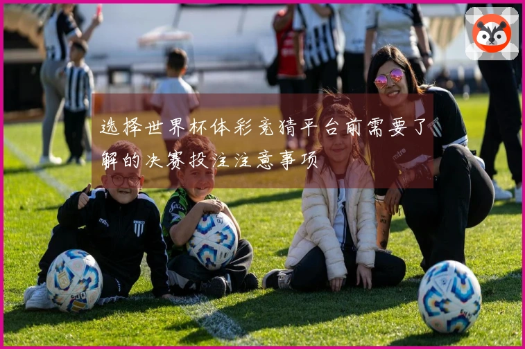 选择世界杯体彩竞猜平台前需要了解的决赛投注注意事项