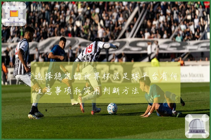 选择稳定的世界杯买足球平台有何注意事项和实用判断方法
