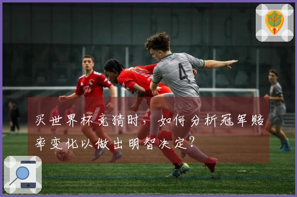 买世界杯竞猜时，如何分析冠军赔率变化以做出明智决定？