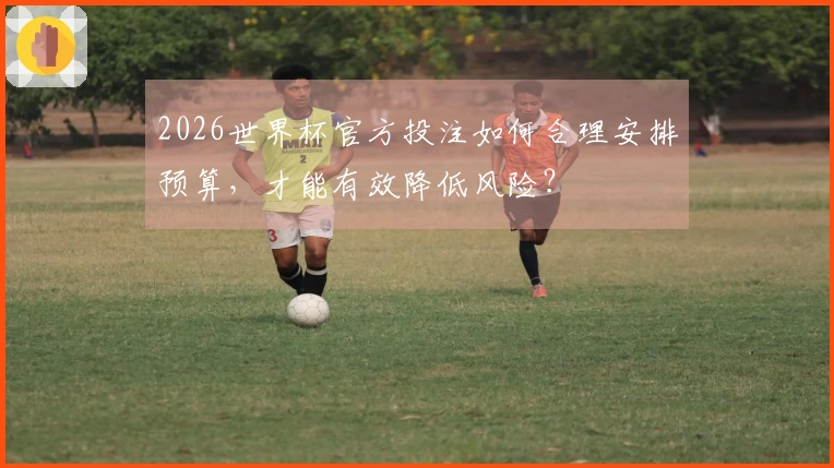 2026世界杯官方投注如何合理安排预算，才能有效降低风险？