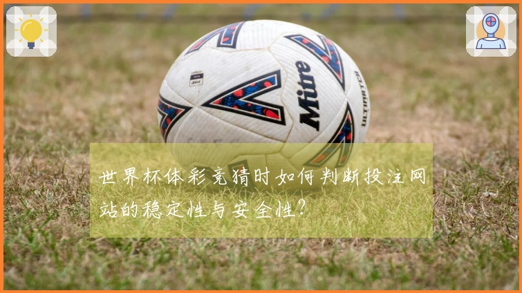 世界杯体彩竞猜时如何判断投注网站的稳定性与安全性？