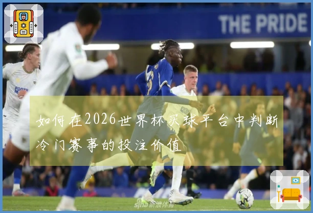 如何在2026世界杯买球平台中判断冷门赛事的投注价值
