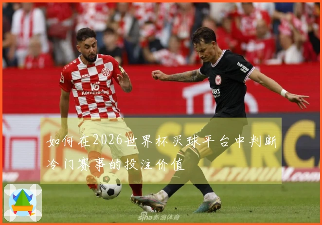 如何在2026世界杯买球平台中判断冷门赛事的投注价值