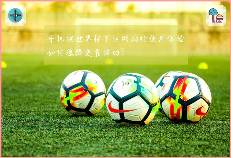 手机端世界杯下注网站的使用体验如何选择更靠谱的？