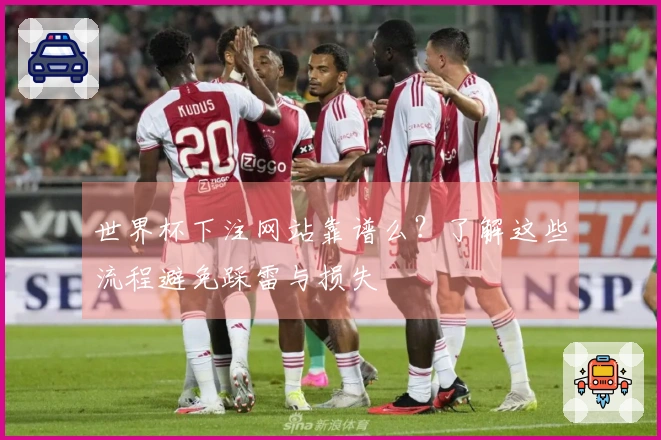世界杯下注网站靠谱么？了解这些流程避免踩雷与损失