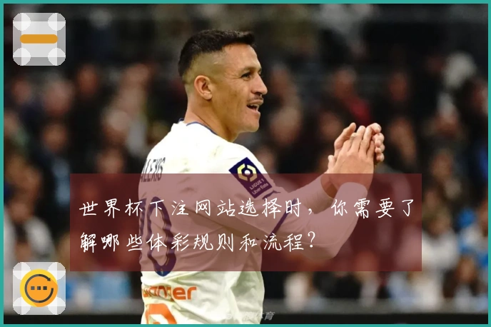 世界杯下注网站选择时，你需要了解哪些体彩规则和流程？