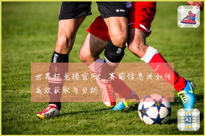 世界杯竞猜官网：赛前信息该如何高效获取与分析