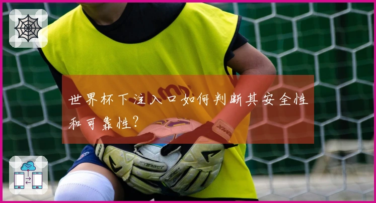 世界杯下注入口如何判断其安全性和可靠性？