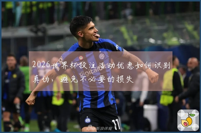 2026世界杯投注活动优惠如何识别真伪，避免不必要的损失