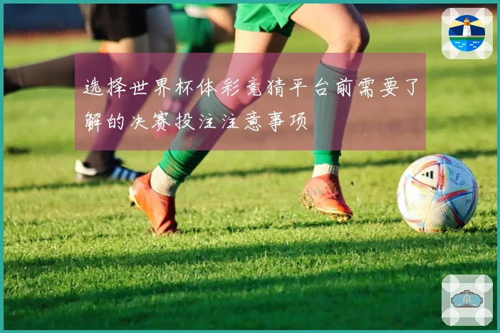 选择世界杯体彩竞猜平台前需要了解的决赛投注注意事项