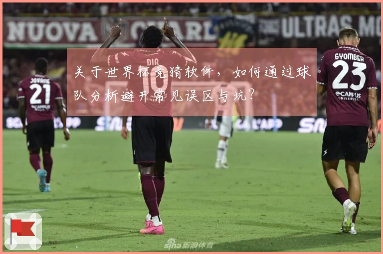 关于世界杯竞猜软件，如何通过球队分析避开常见误区与坑？