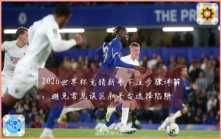 2026世界杯竞猜新手下注步骤详解，避免常见误区和平台选择陷阱
