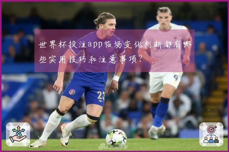 世界杯投注app临场变化判断都有哪些实用技巧和注意事项？