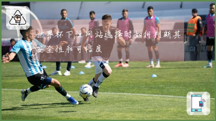 世界杯下注网站选择时如何判断其安全性和可信度