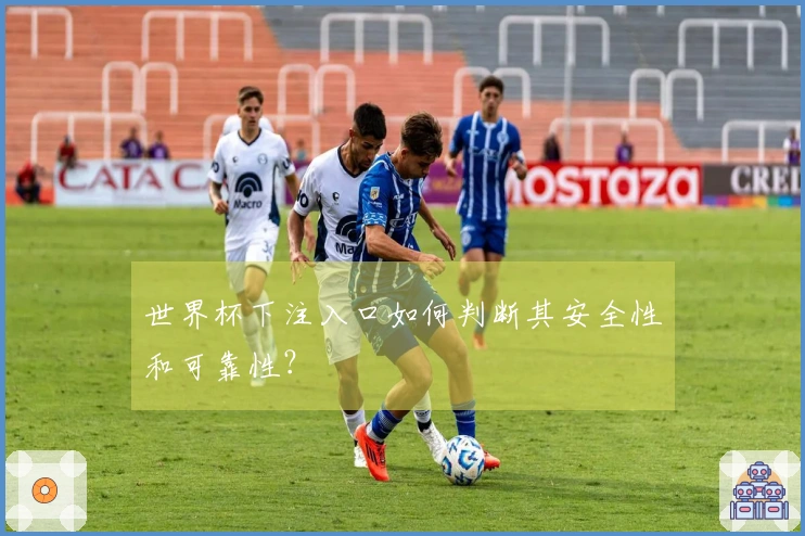 世界杯下注入口如何判断其安全性和可靠性？